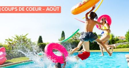 Coups de cœur - départ en Août