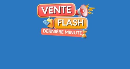 Vente Flash