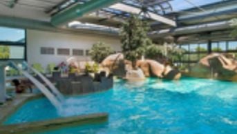 Camping avec Piscine Couverte
