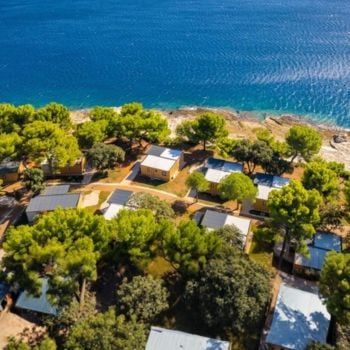 Campings en bord de mer
