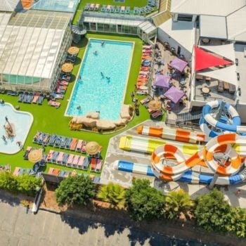 Nos campings 4 et 5 étoiles