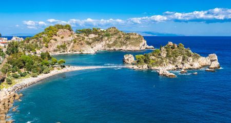 Campeggi in Sicilia con piscina