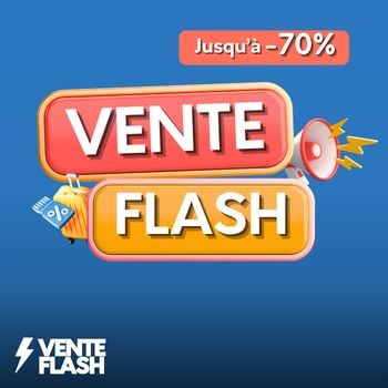 Des offres exclusives à saisir vite