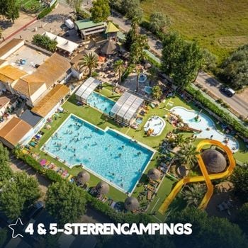 4 & 5 sterrencampings