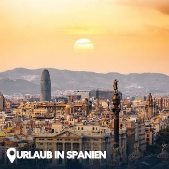 Urlaub in Spanien