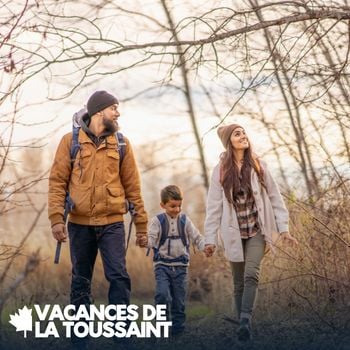 Votre escapade de la Toussaint en promo