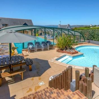 Campings avec piscine couverte