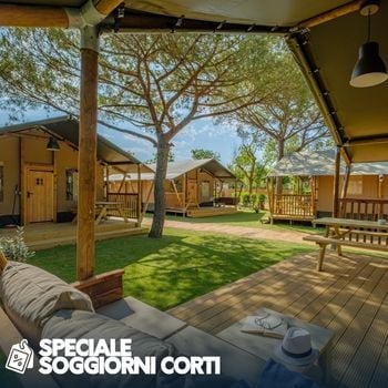 3 o 4 notti per staccare la spina