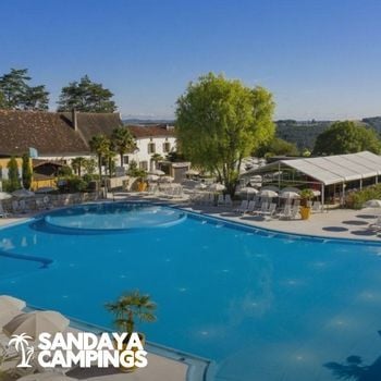 Sandaya Campings: Early Bird korting!