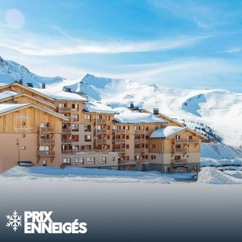 Réservez vite vos vacances d'hiver