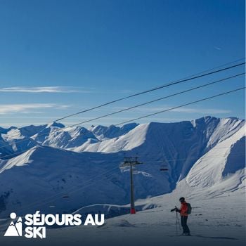 Séjour 7 nuits 
