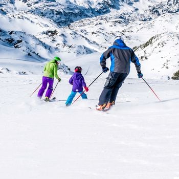 Séjour au ski