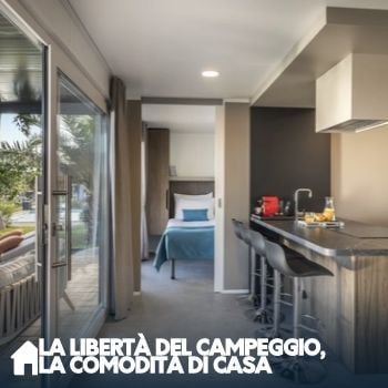 Relax e libertà: scopri i nostri appartamenti