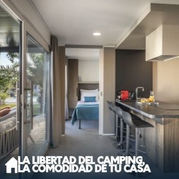 Relax y libertad: descubre nuestros apartamentos desde 28 € por día