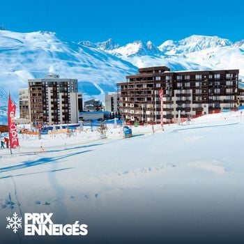 Cet hiver, évadez-vous dans nos résidences