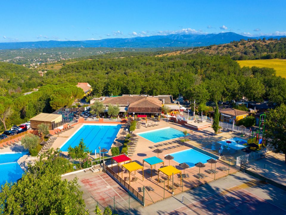 Campings in de Ardèche