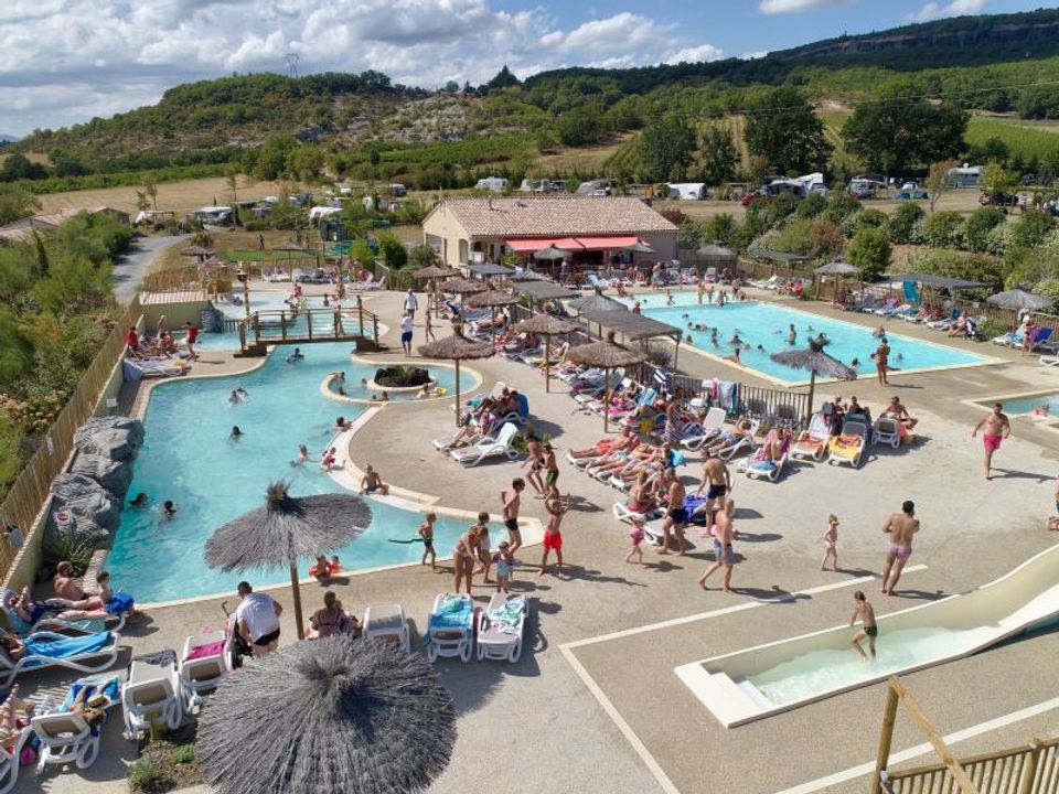 Campings in de Ardèche