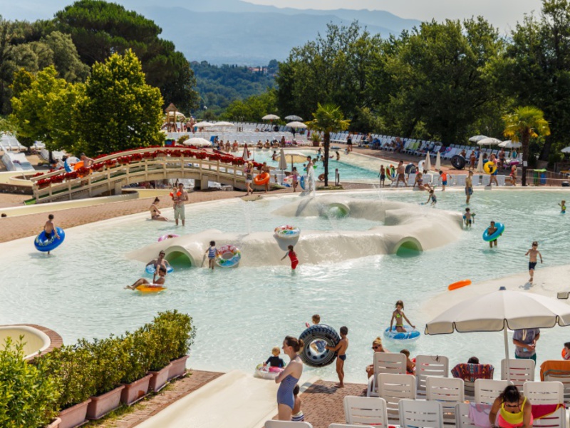 Camping Norcenni Girasole