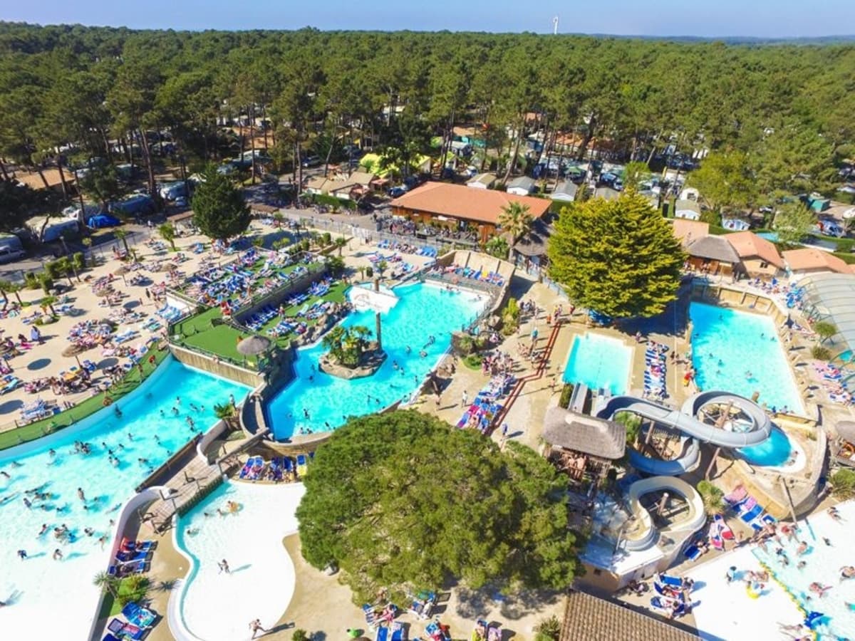 Camping Village Resort et Spa Le Vieux Port