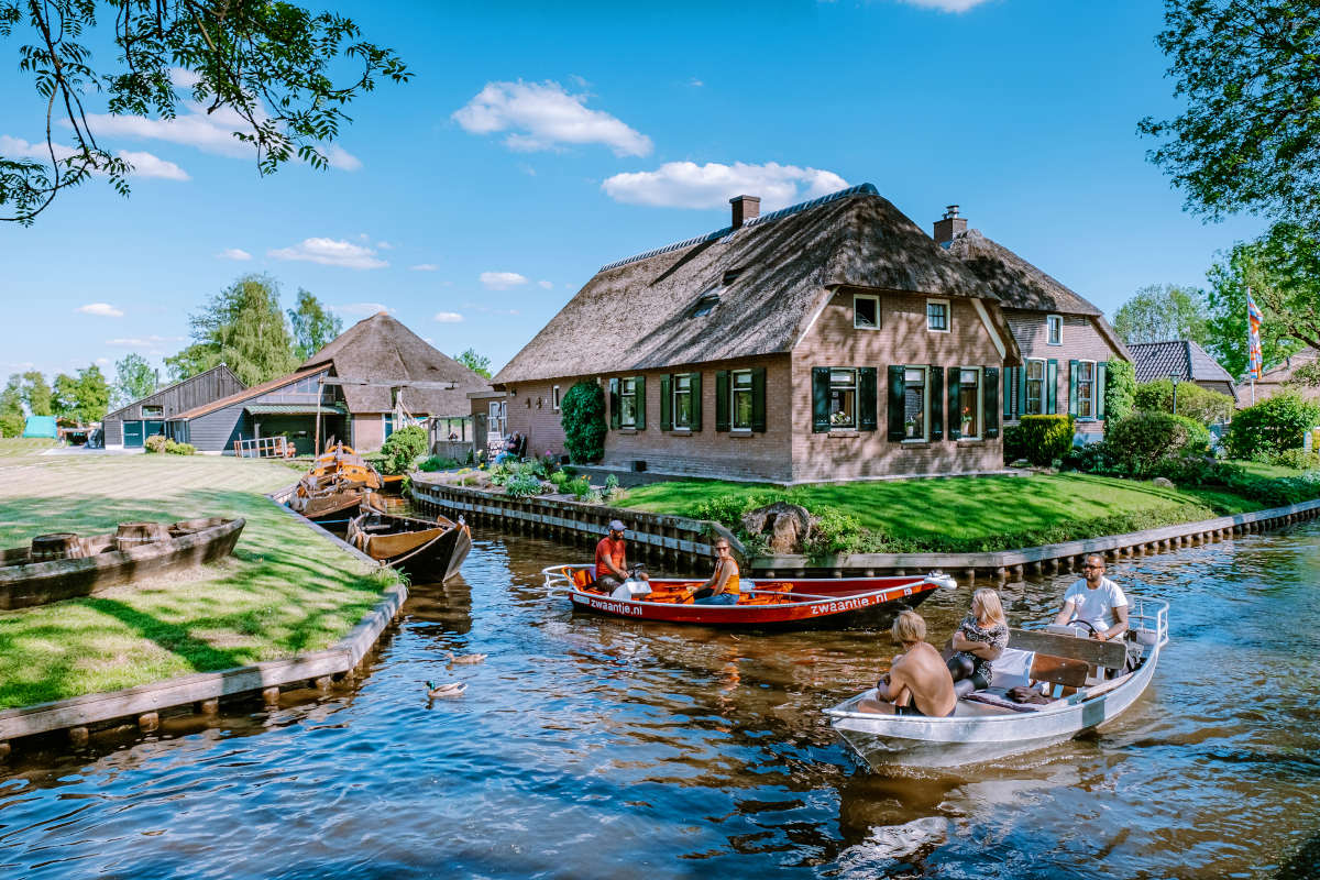 Giethoorn