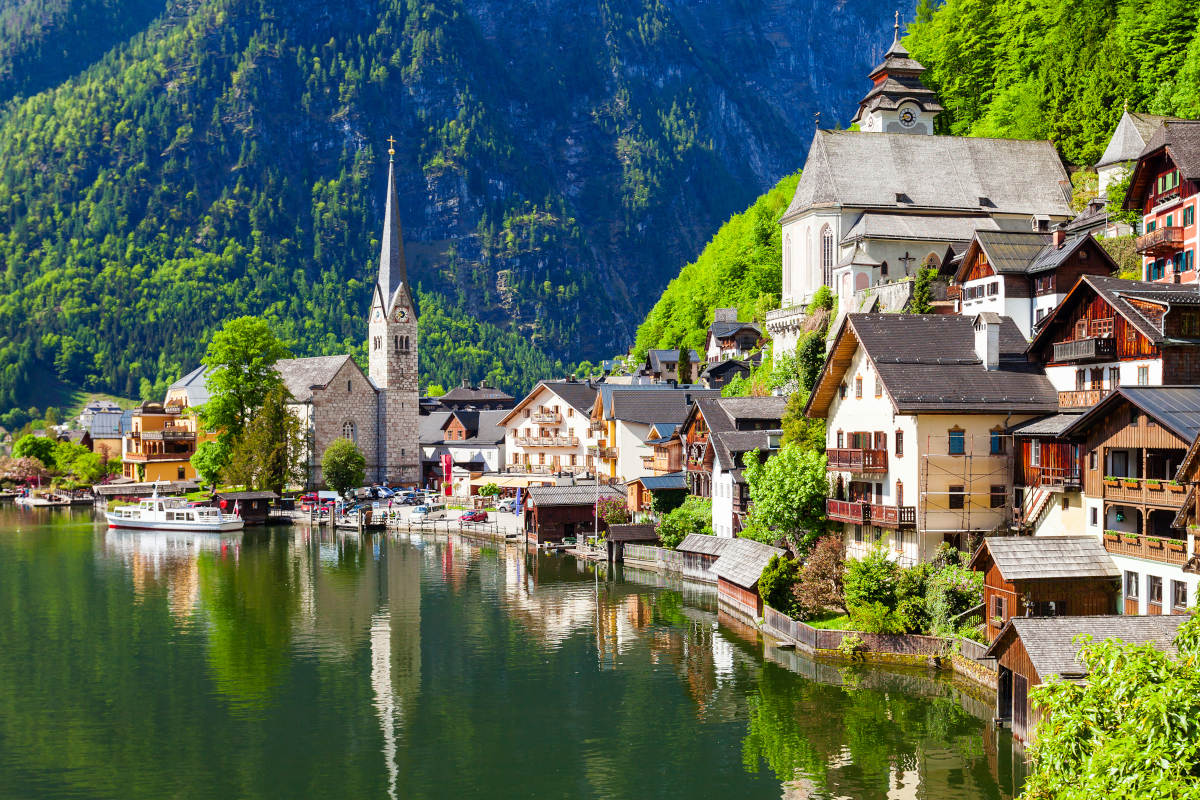 Hallstatter See