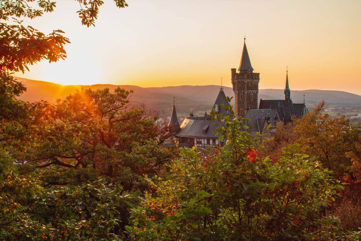 Harz Duitsland