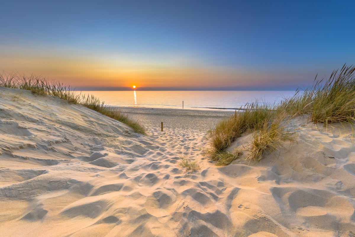 Vakantie in Zeeland