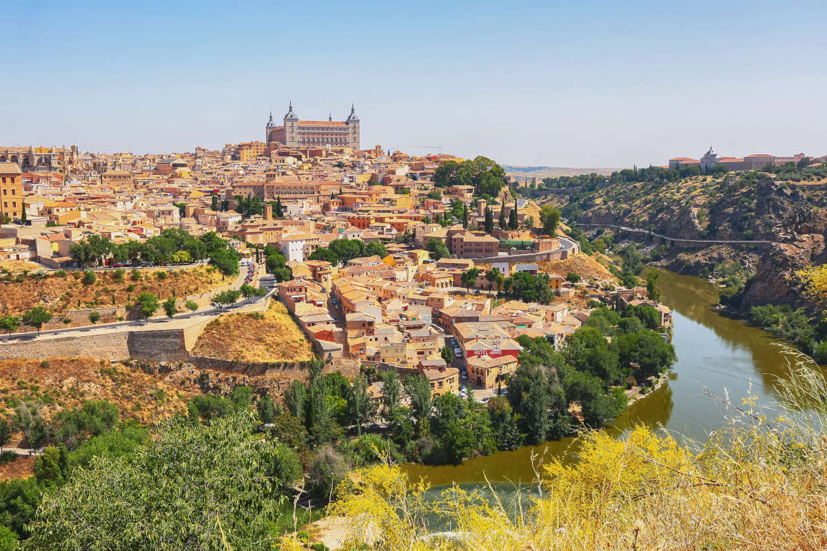 Toledo, Spanje