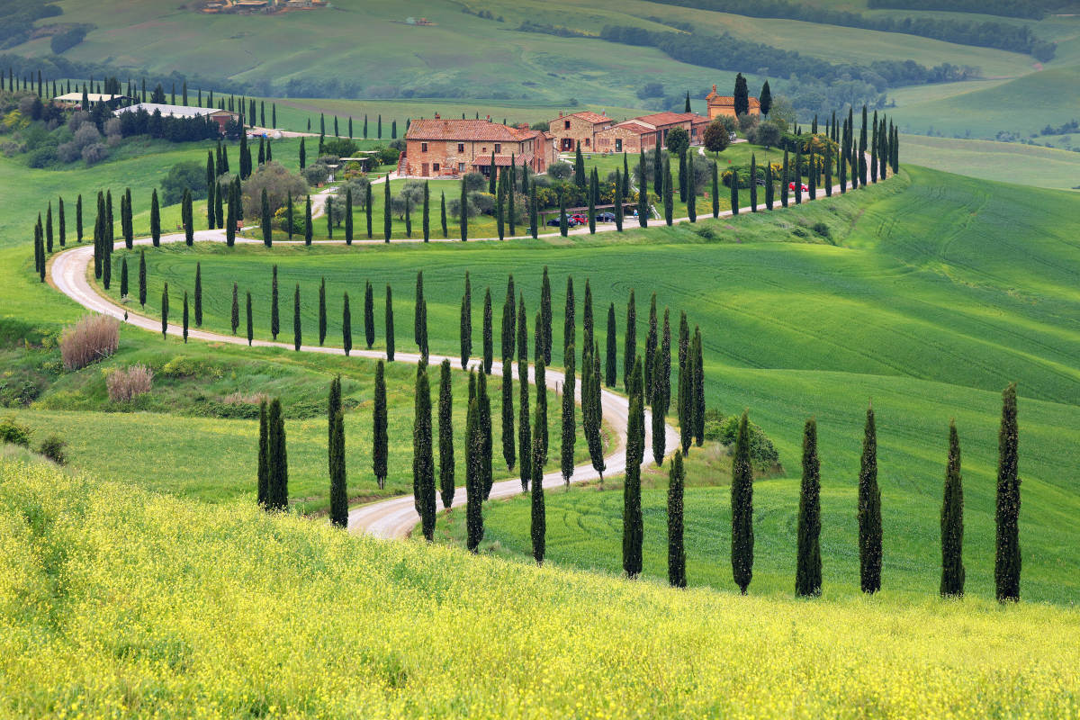 Toscane