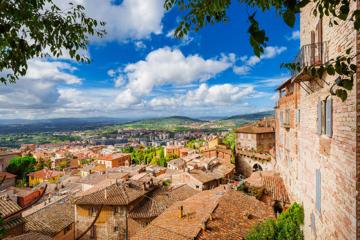 Perugia