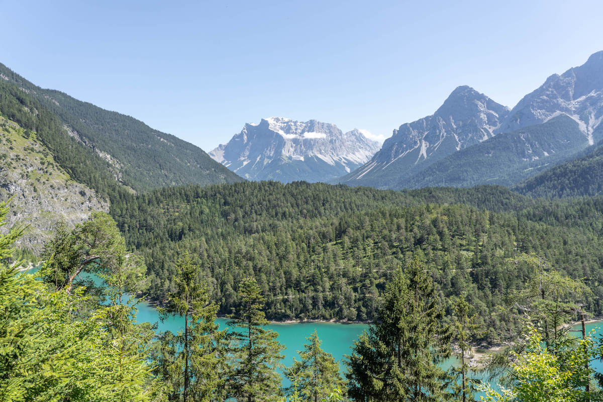 Zugspitze Duitsland