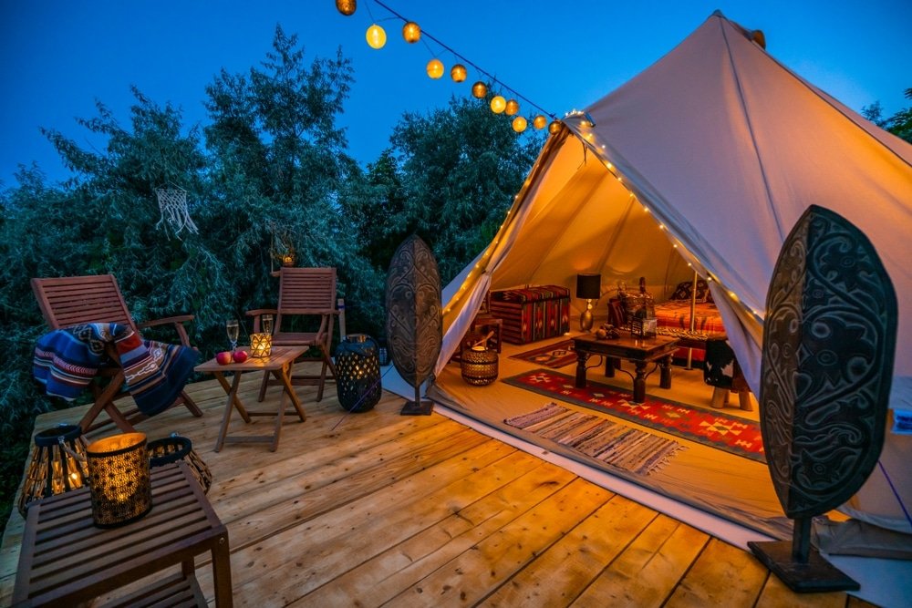 Professor Pidgin Overstijgen Glamping in Nederland. Kamperen met luxe | Camping.comBlog – Campings .com/nl/