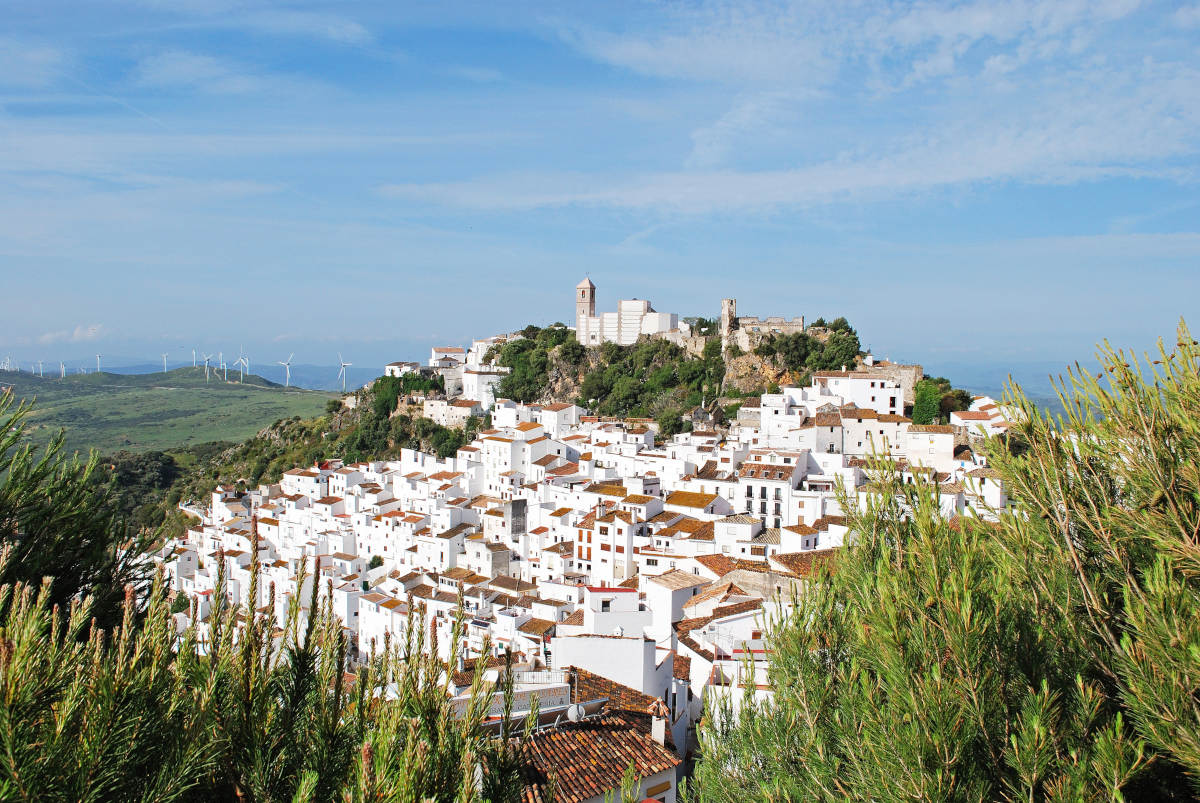 steden in Zuid-Spanje