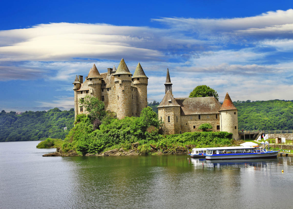 Chateau de Val