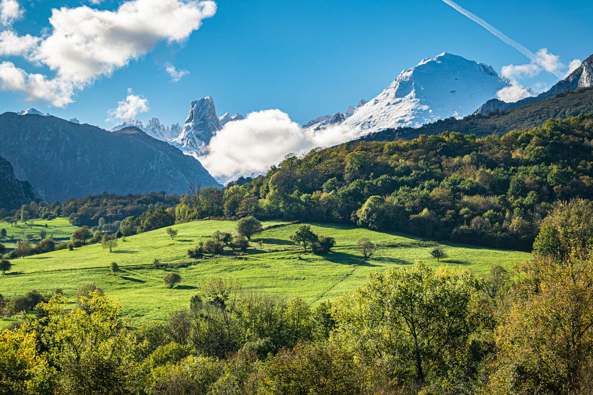 Vakantie in Noord-Spanje