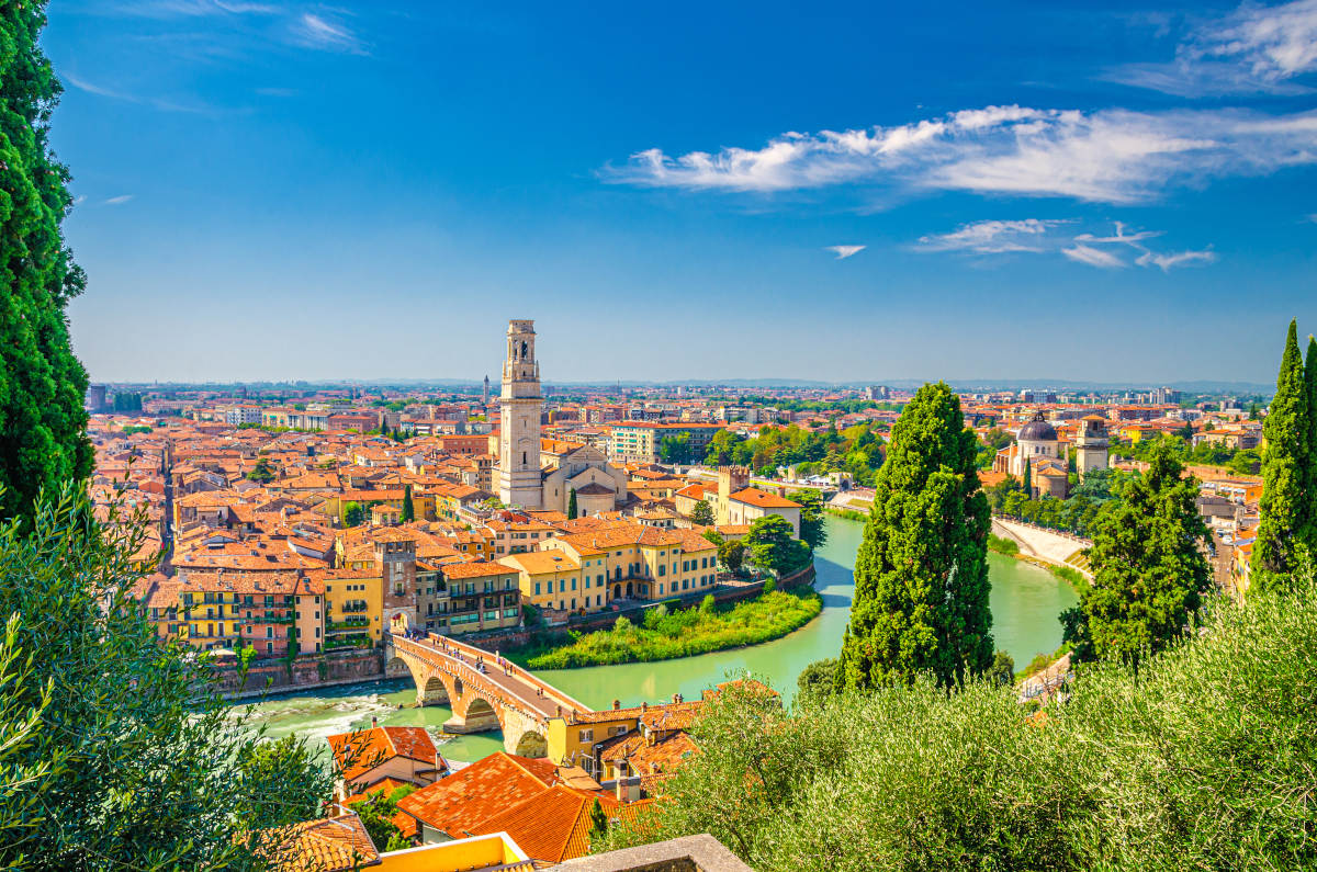 Venetie-Verona-Italie