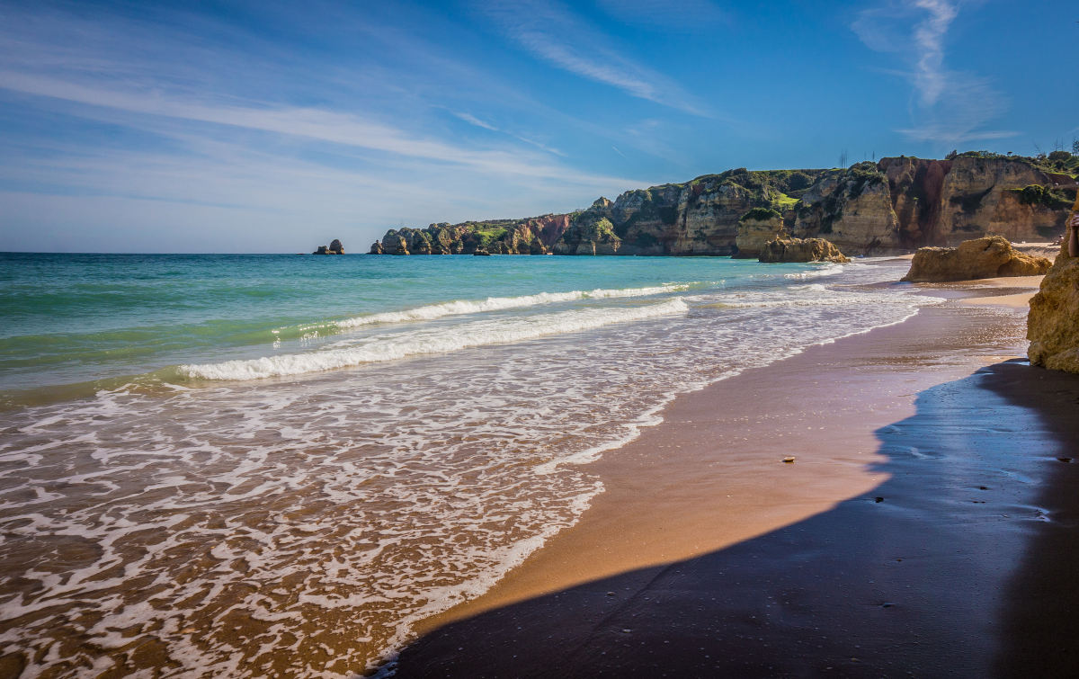 Algarve-Praia-Da-Dona-Ana-Beach-Portugal