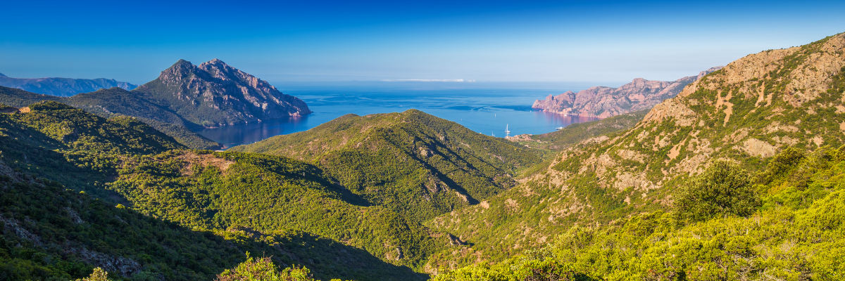 Vakantie op Corsica