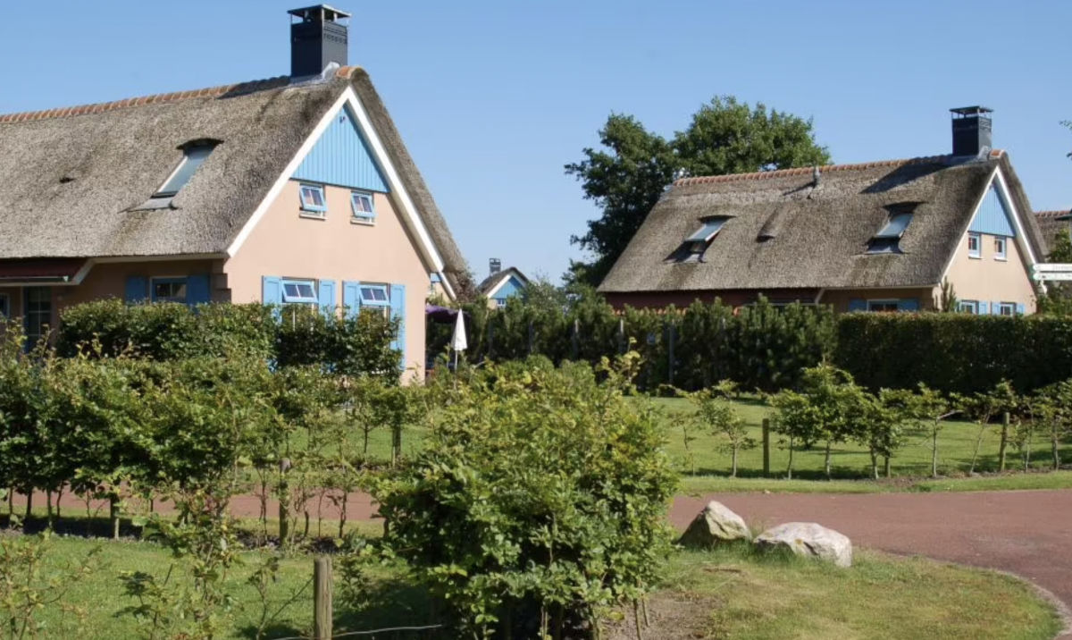 Roompot vakantieparken op de Waddeneilanden