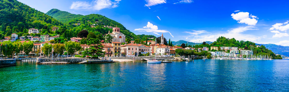 Laveno-Mombello-Lago-Maggiore-Italie