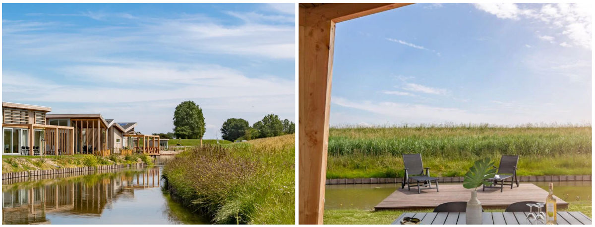 Roompot vakantieparken in Zeeland