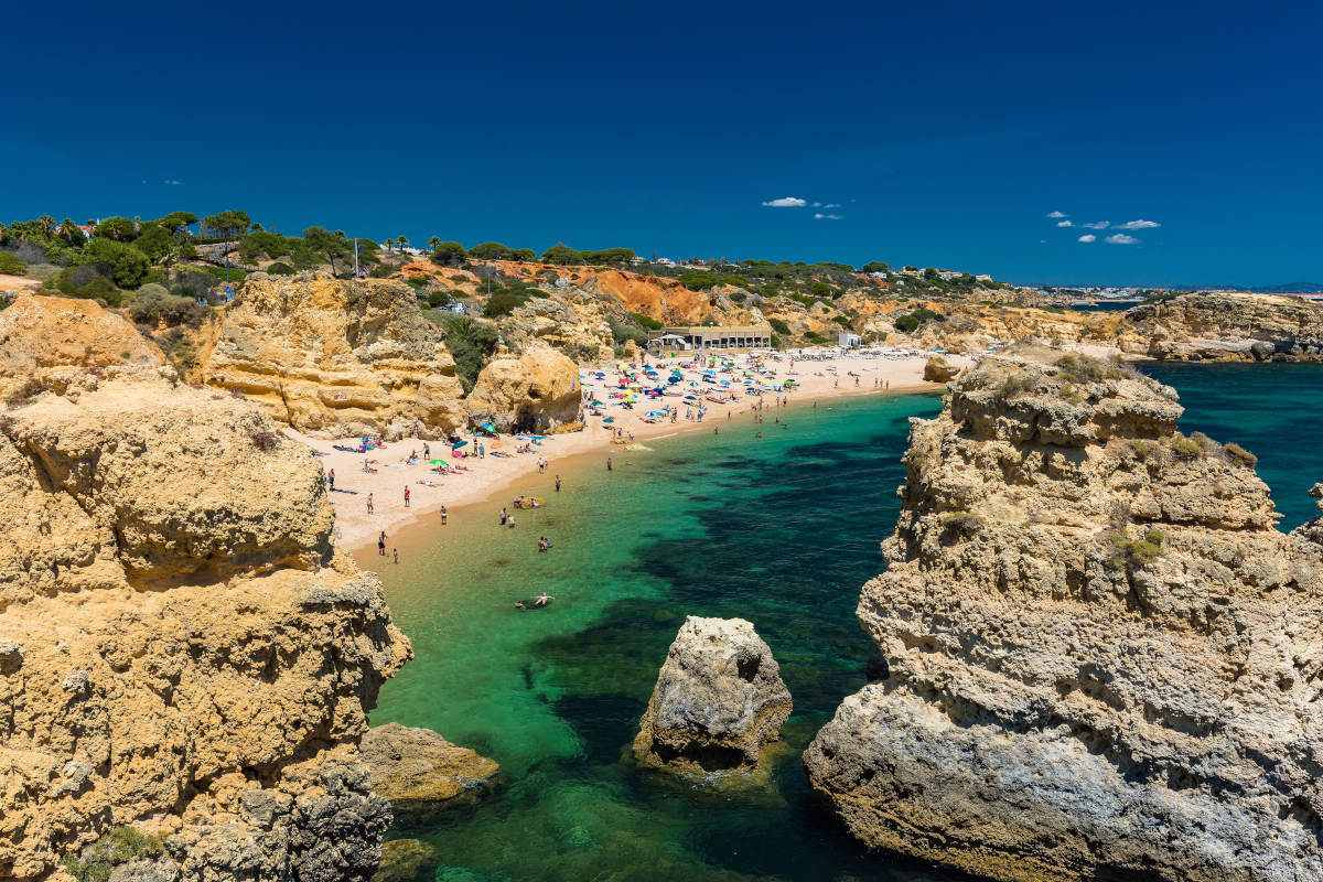 Praia dos Paradinha