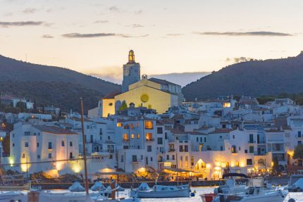 Cadaques-Spanje