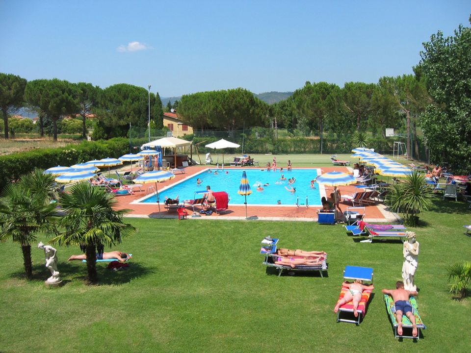 Camping Badiaccia Village-Italie