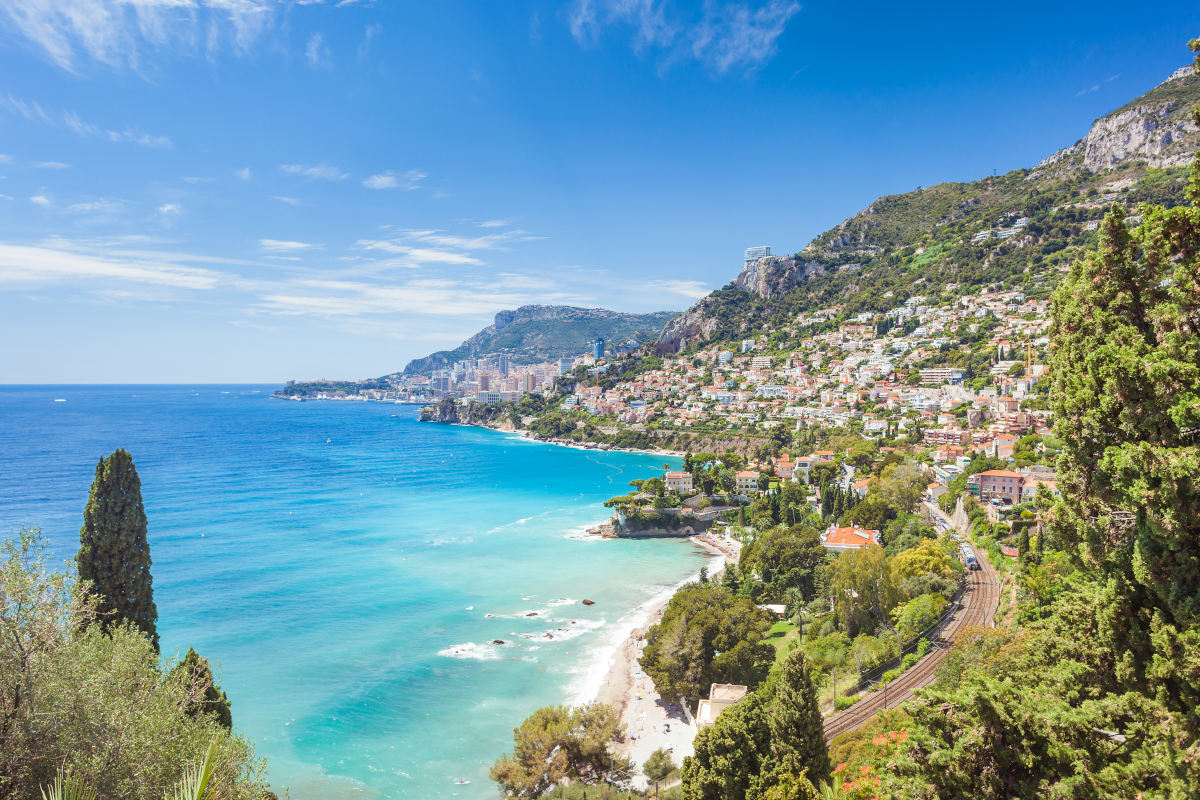 Monaco-Monte-Carlo-Roquebrune-Cap-Martin-Provence-Cote-dAzur-Frankrijk