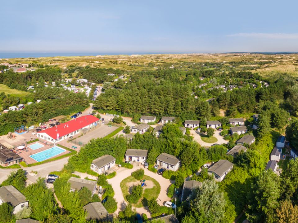 Roompot Kustpark Egmond aan Zee