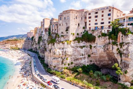 Tropea-Calabria-Italie