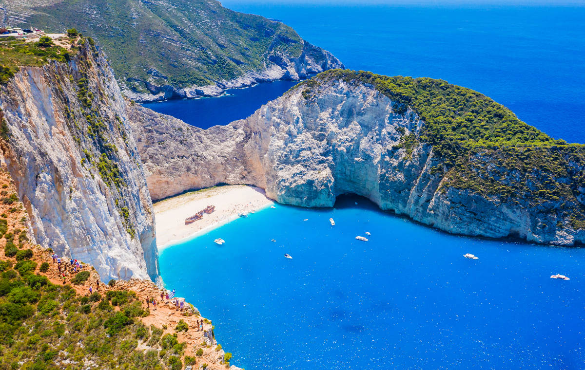 mooiste stranden van Europa