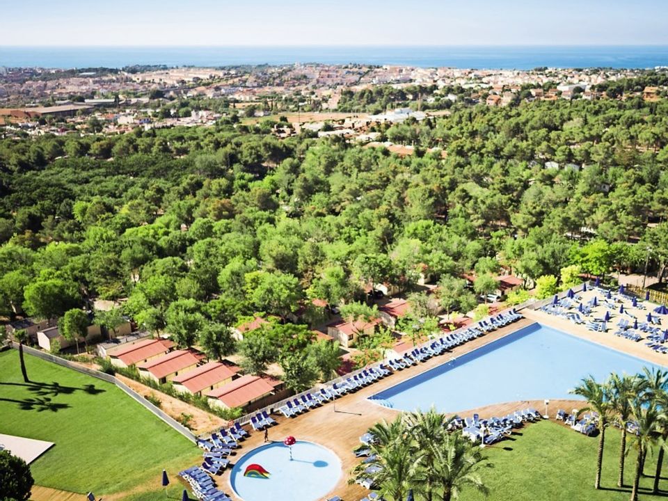 campings aan de Costa Dorada