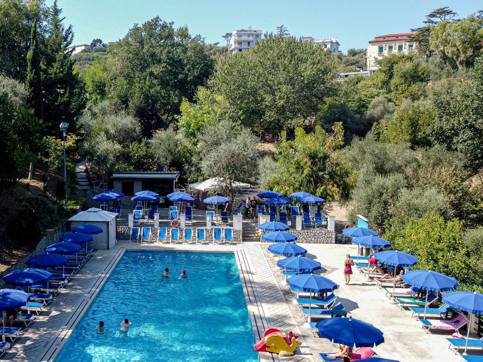 Camping Villaggio Santa Fortunata